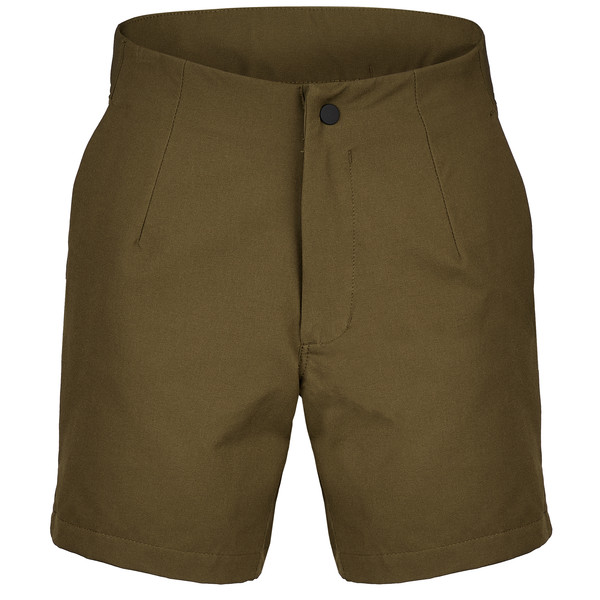 The North Face W PROJECT SHORT Damen Kletterhose MILITARY OLIVE