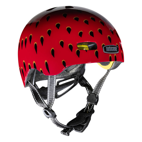 Nutcase BABY NUTTY MIPS HELM Kinder Fahrradhelm VERY BERRY