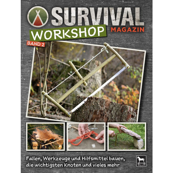  SURVIVAL MAGAZIN WORKSHOP BAND 2 - Survival Guide