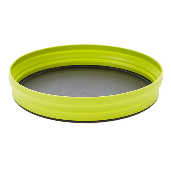 Sea to Summit X-PLATE Campinggeschirr LIME