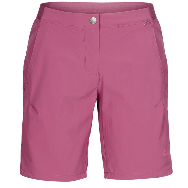 Jack Wolfskin HILLTOP TRAIL SHORTS W - Shorts Damen Shorts| Globetrotter