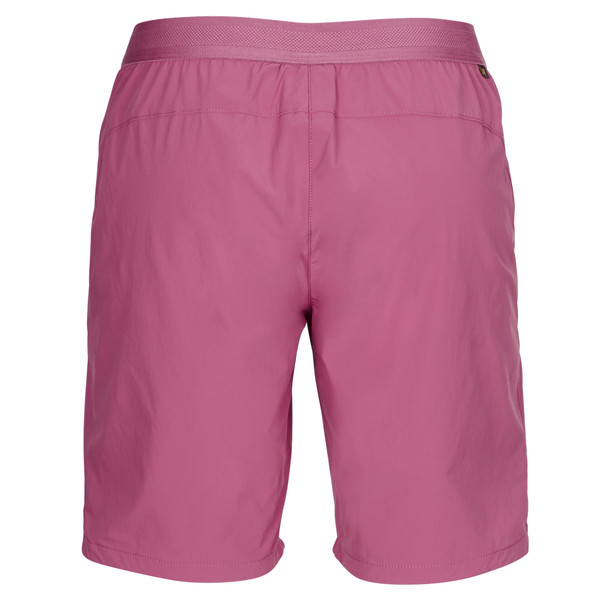 Jack Wolfskin HILLTOP TRAIL SHORTS W - Shorts Damen Shorts| Globetrotter | Shorts