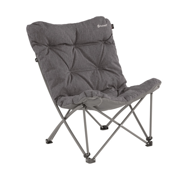 Outwell FREMONT LAKE Campingstuhl GREY