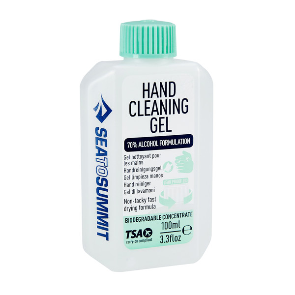  HAND CLEANING GEL 100ML - Desinfektionsmittel