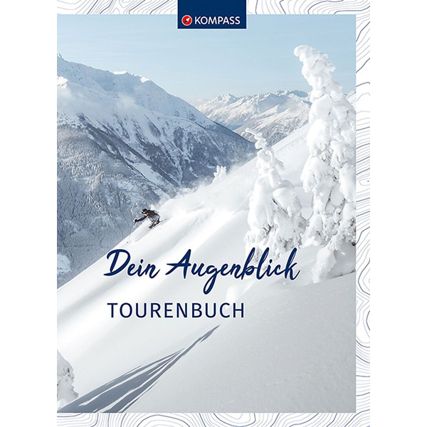  DEIN AUGENBLICK TOURENBUCH - Notizbuch
