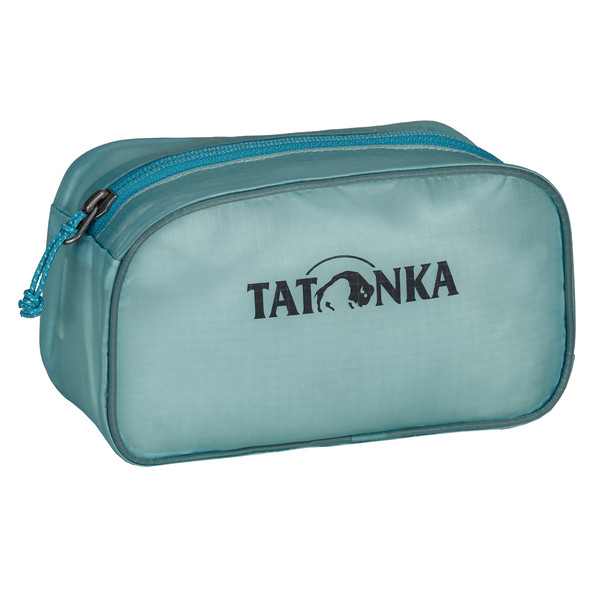 Tatonka SQZY ZIP BAG 2L Packbeutel LIGHT BLUE