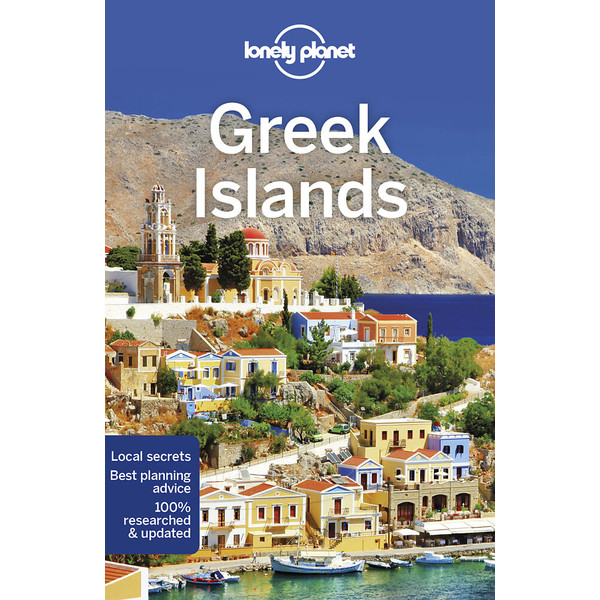 GREEK ISLANDS Reiseführer LONELY PLANET