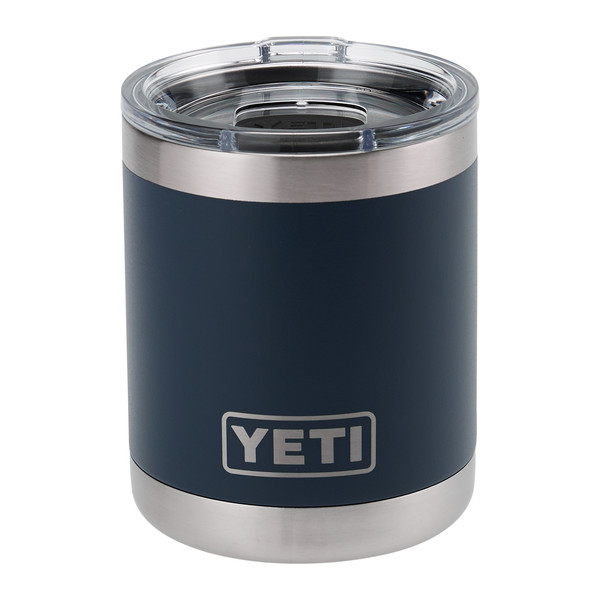 Yeti Coolers RAMBLER 10 OZ LOWBALL Thermobecher NAVY