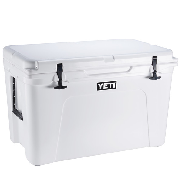 Yeti Coolers TUNDRA 105 Kühlbox WHITE