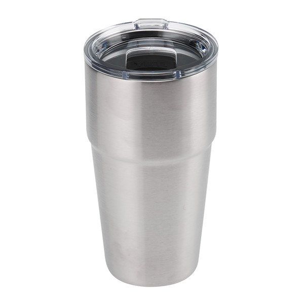 Yeti Coolers SINGLE 16 OZ STACKABLE CUP Thermobecher STAINLESS STEEL
