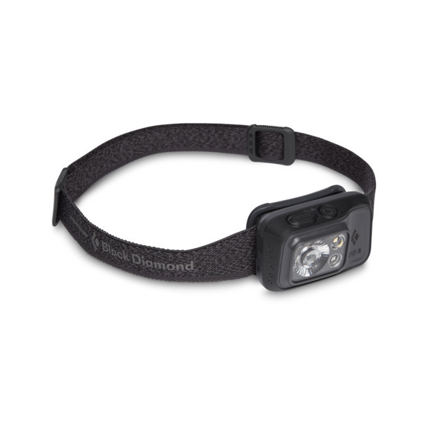 Black Diamond SPOT 400-R HEADLAMP Stirnlampe GRAPHITE