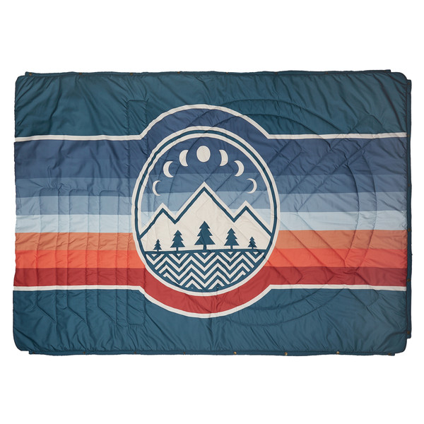 Voited CLOUDTOUCH BLANKET Decke CAMP VIBES TWO