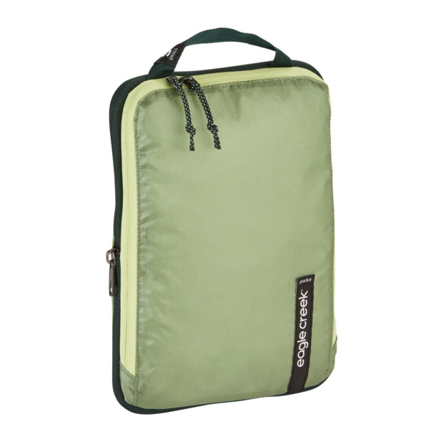 Eagle Creek PACK-IT ISOLATE COMPRESSION CUBE S Packbeutel MOSSY GREEN