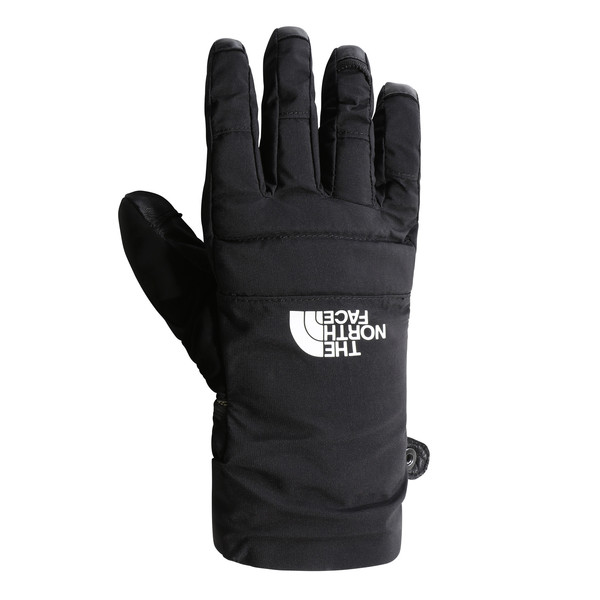 The North Face LHOTSE XLIGHT GLOVE Unisex Touchscreen-Handschuhe TNF BLACK