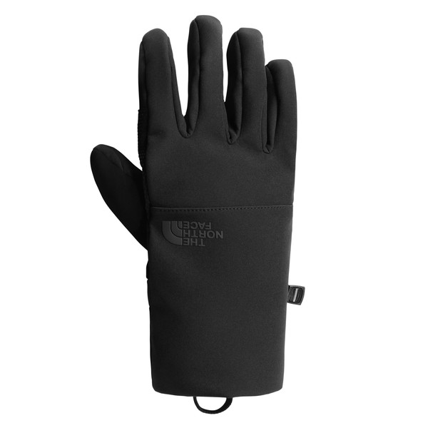 The North Face M APEX INSULATED ETIP GLOVE Herren Touchscreen-Handschuhe TNF BLACK