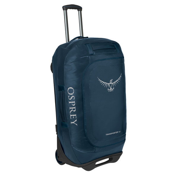 Osprey ROLLING TRANSPORTER 90 Reisetasche mit Rollen VENTURI BLUE