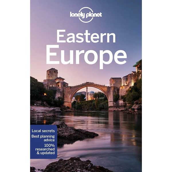 EASTERN EUROPE Reiseführer LONELY PLANET