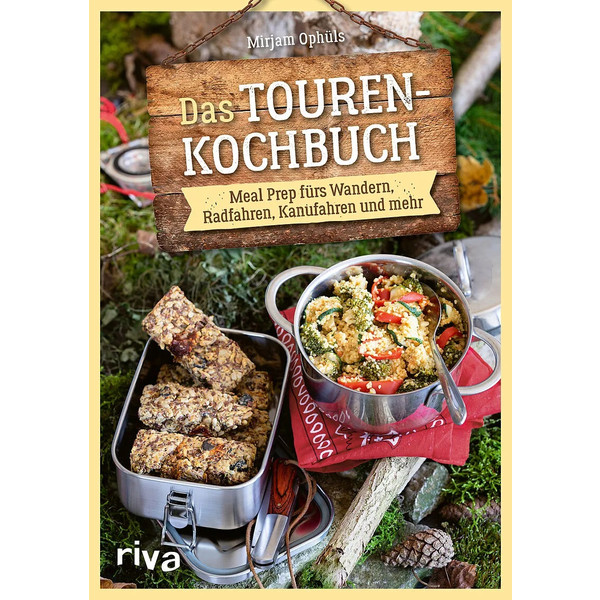  DAS TOUREN-KOCHBUCH - Kochbuch