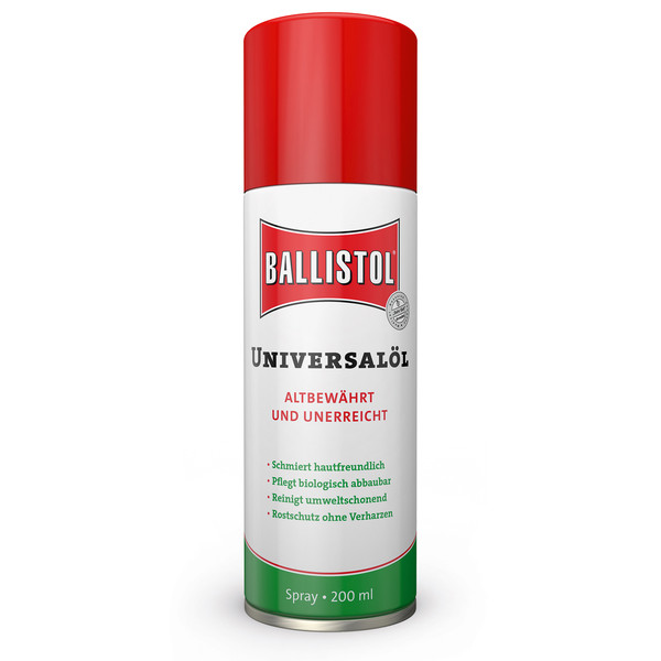 Ballistol BALLISTOL UNIVERSAL OIL SPRAY NOCOLOR