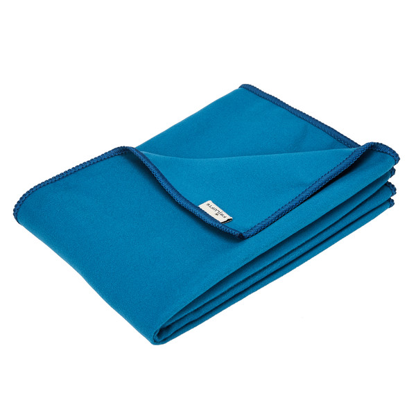 FRILUFTS MICROFIBRE TOWEL ECO Reisehandtuch MOROCCAN BLUE