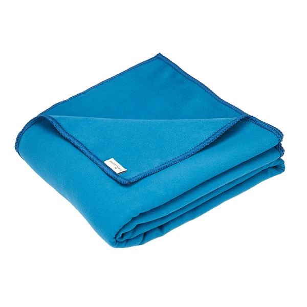FRILUFTS MICROFIBRE TOWEL ECO Reisehandtuch MOROCCAN BLUE