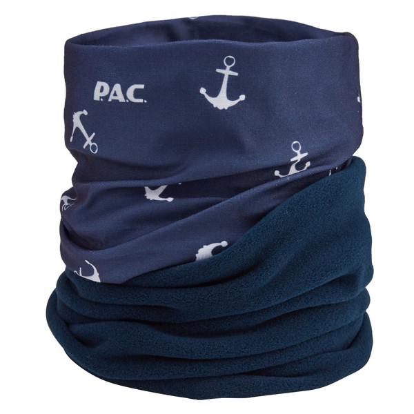 P.A.C. RECYCLED FLEECE Kinder Multifunktionstuch AKERI