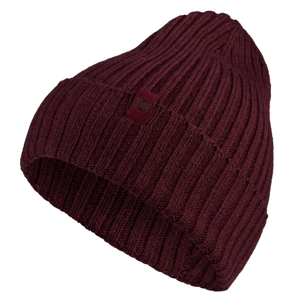 Buff NORVAL BEANIE Unisex Mütze NORVAL MAROON