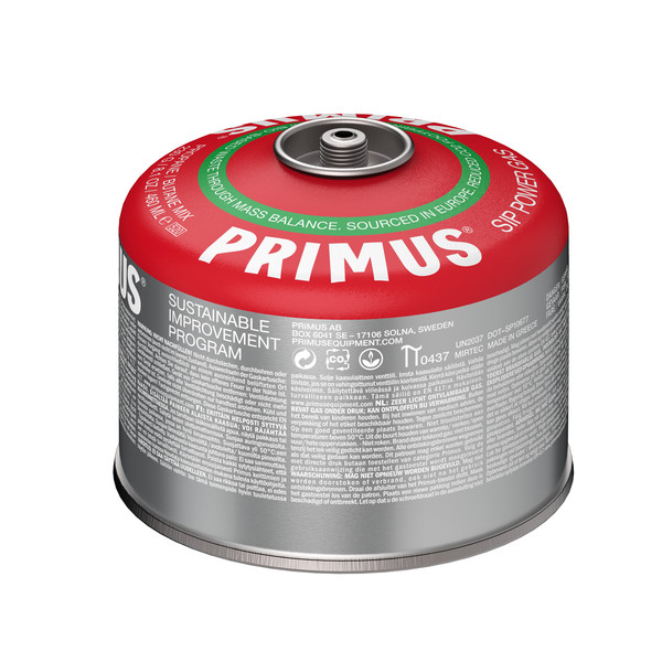 Primus SIP POWER GAS 230G Gaskartusche NOCOLOR