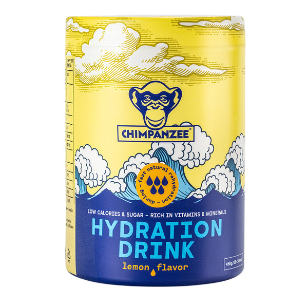  HYDRATION DRINK LEMON - Energiedrink