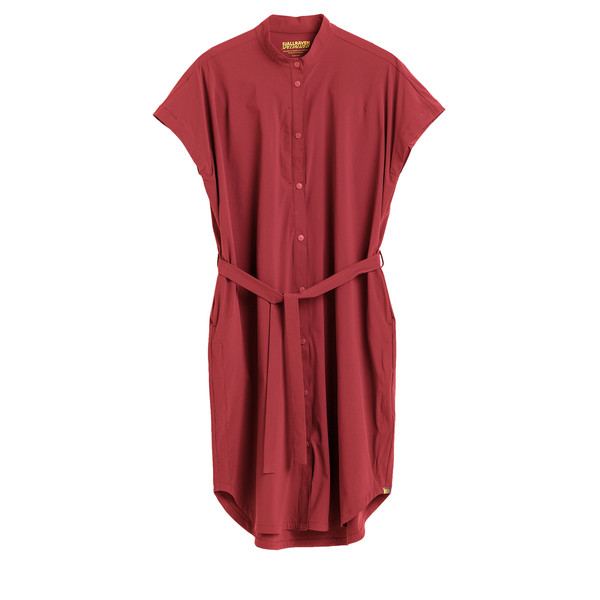  S/F SADDLE TO TABLE DRESS W Damen - Kleid