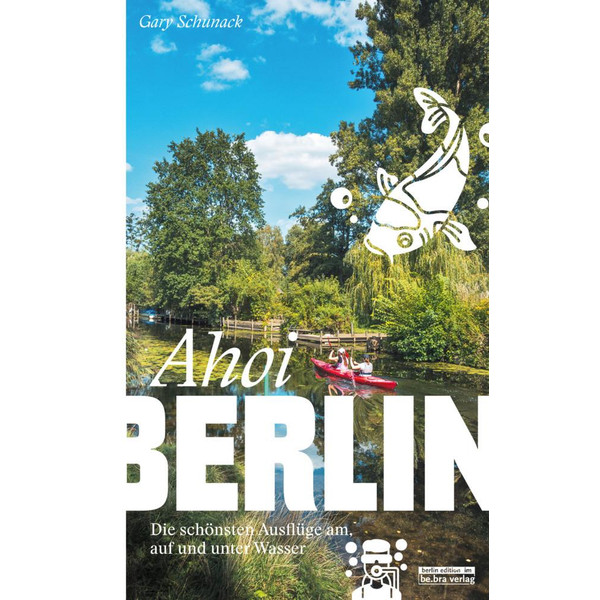 AHOI, BERLIN Reiseführer EDITION Q