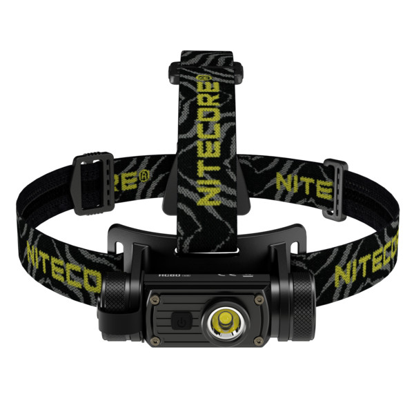 Nitecore HC60 V2 - Stirnlampe Stirnlampe