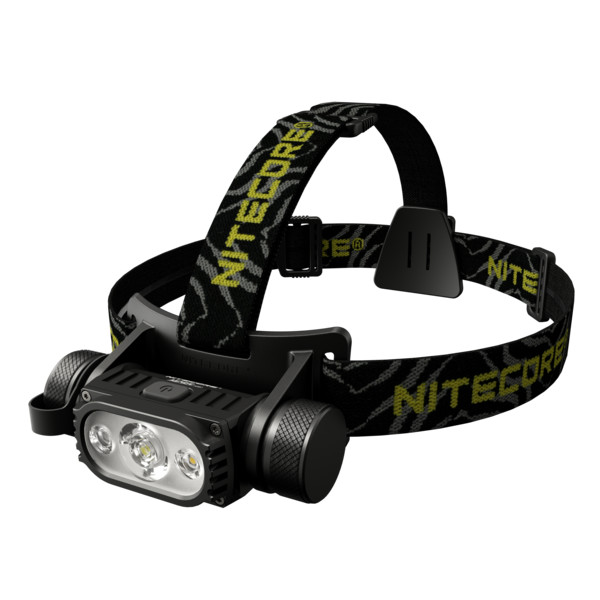 Nitecore HC65 V2 Stirnlampe BLACK
