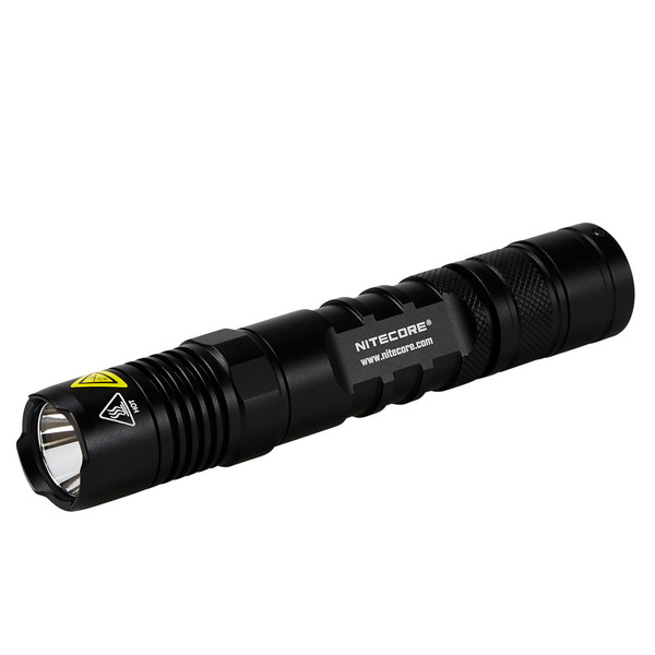 Nitecore P10 V2 Taschenlampe BLACK