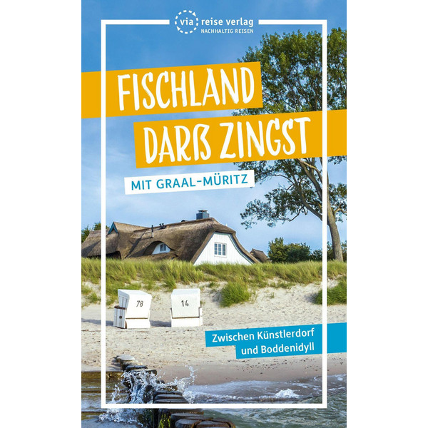  FISCHLAND DARß ZINGST - Reiseführer