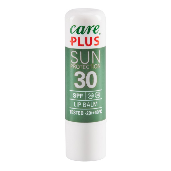 Care Plus SUN PROTECTION LIPSTICK SPF 30+ Sonnenschutz NOCOLOR