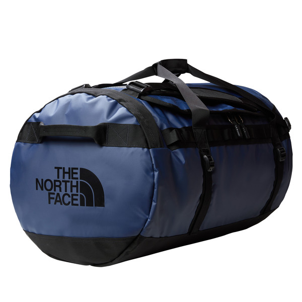 The North Face BASE CAMP DUFFEL L Reisetasche SUMMIT NAVY-TNF BLACK