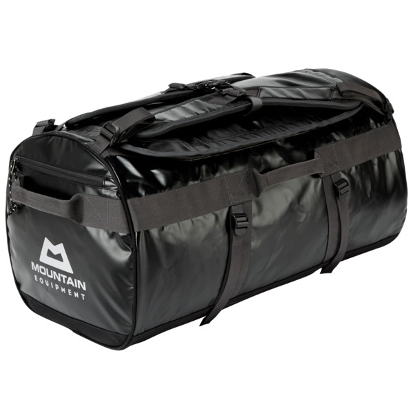 Mountain Equipment WET &  DRY ROLLER KIT BAG 100L Reisetasche mit Rollen BLACK SHADOW