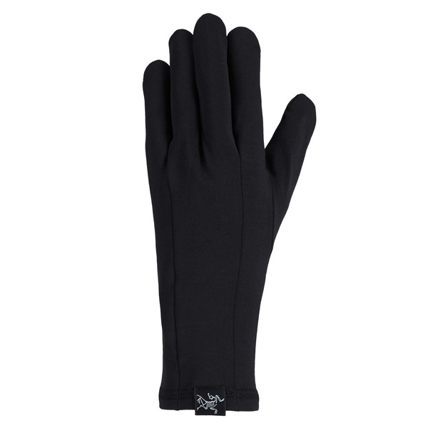 Arc'teryx RHO GLOVE Unisex Handschuhe BLACK