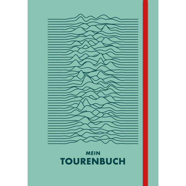  MEIN TOURENBUCH - Notizbuch