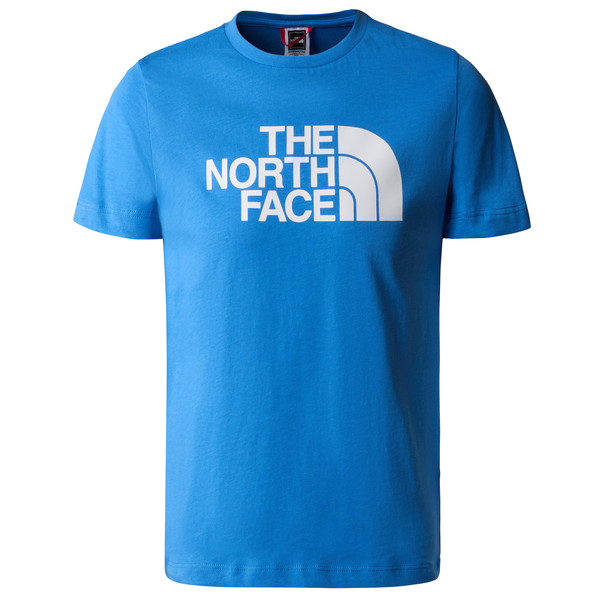 The North Face B S/S EASY TEE Kinder T-Shirt SUPER SONIC BLUE