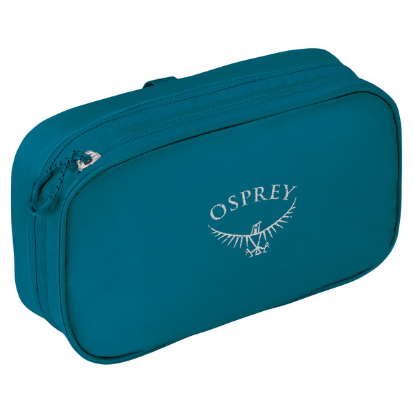 Osprey ULTRALIGHT ZIP ORGANIZER Packbeutel WATERFRONT BLUE