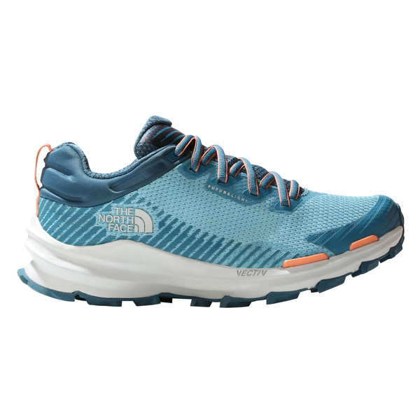 The North Face W VECTIV FASTPACK FUTURELIGHT Damen Wanderschuhe REEF WATERS/BLUE CORAL