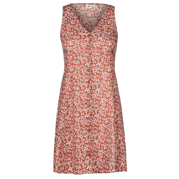 Tentree W CAMI DRESS Damen Kleid BAKED CLAY FLORAL