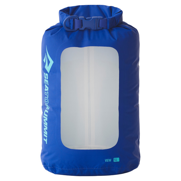 Sea to Summit LIGHTWEIGHT DRY BAG VIEW Packsack SURF THE WEB