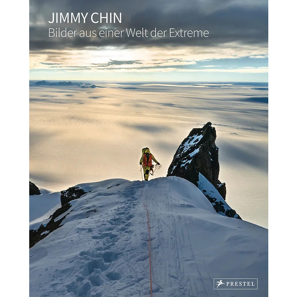 JIMMY CHIN: BILDER AUS EINER WELT DER EXTREME Bildband PRESTEL VERLAG