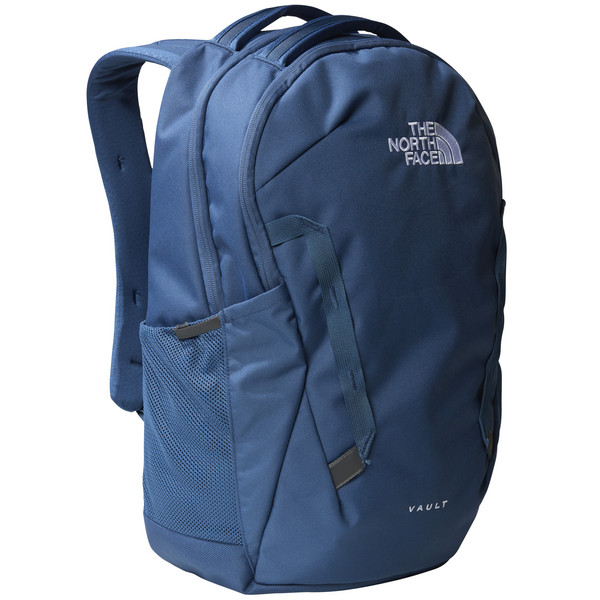 The North Face VAULT Tagesrucksack SHADY BLUE-TNF WHITE