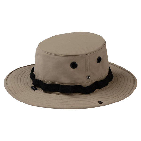 Tilley RECYCLED UTILITY HAT Unisex Hut TAUPE