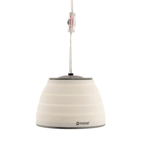 Outwell LEONIS LUX Outdoor Lampe CREAM WHITE