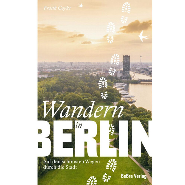 WANDERN IN BERLIN Wanderführer EDITION Q